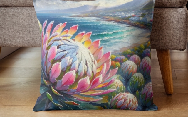 Hermanus inspired decor