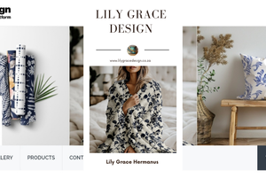Lily Grace Design: A South African Gem for Unique Home Décor
