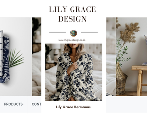 Lily Grace Design: A South African Gem for Unique Home Décor