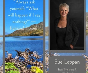 What If You Just Stay Silent?