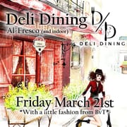 Italian Fashion and Food at Dal-Italia