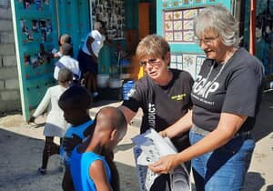 GGAP Recycling and Nation Building in Masakhane