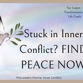 Stuck in Inner Conflict? Find Peace NOW