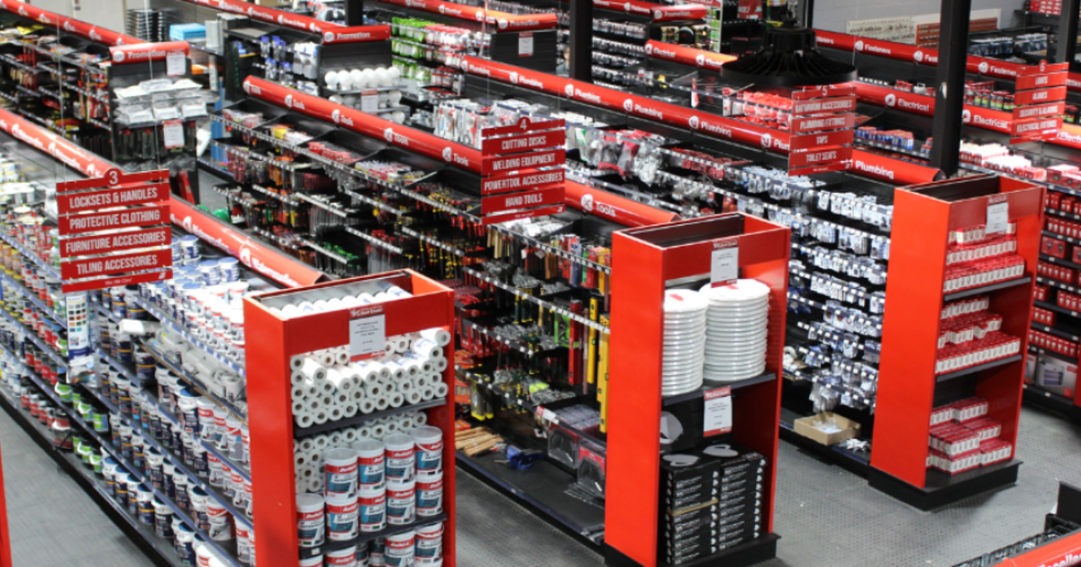 Mr Build Best Tools and Materials - Gansbaai Build it Plus - Xplorio™