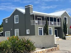 Savanna Shade with Top Paints in Hermanus