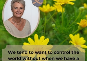 Your Outer World Reflects Your Inner World