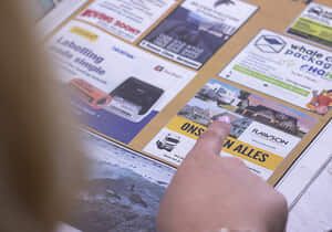 Gans-Berg Newspaper - 21 March 2025 Edition