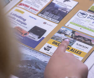 Gans-Berg Newspaper - 21 March 2025 Edition