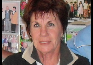 Course Maintenance and Tribute to Marlene Davin-Hunt