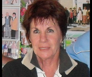 Course Maintenance and Tribute to Marlene Davin-Hunt