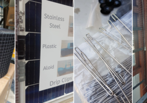 Protect Your Solar Panels from Nesting Birds!