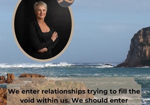 Stop Searching - Start Becoming Whole