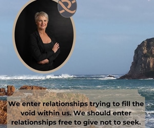 Stop Searching - Start Becoming Whole