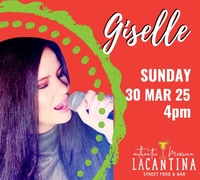 30 March 2025: Gisellle