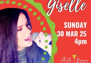 30 March 2025: Gisellle