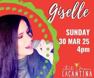 30 March 2025: Gisellle
