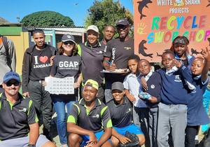 Celebrating Global Recycling Day