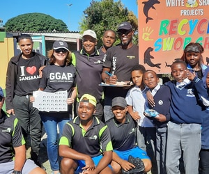 Celebrating Global Recycling Day