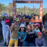 Children’s Educational Visit at Panthera Africa!
