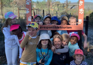 Children’s Educational Visit at Panthera Africa!