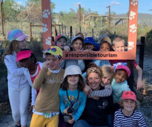 Children’s Educational Visit at Panthera Africa!