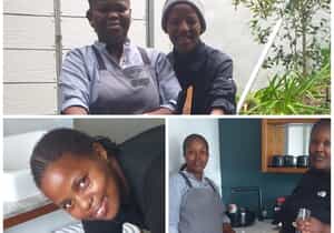 Exciting First Steps for Green Futures College Students!