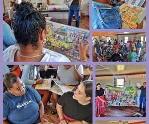 Working Together for Early Childhood Development!