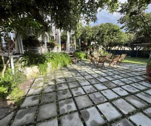 Patio Upgrade Almost Ready!