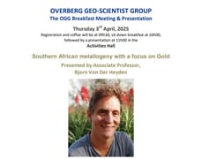 Join Us for the OGG Breakfast Meeting and Presentation!