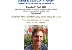 Join Us for the OGG Breakfast Meeting and Presentation!