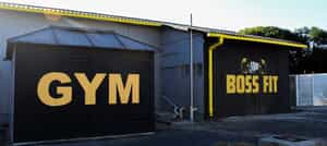 Get Fit and Have Fun at Boss Fit Gym in Gansbaai!