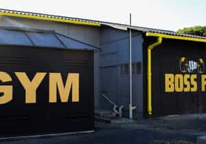 Get Fit and Have Fun at Boss Fit Gym in Gansbaai!