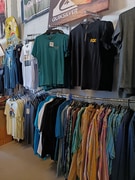 T-Shirts, Shorts and Flip-Flops