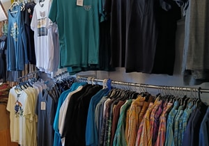 T-Shirts, Shorts and Flip-Flops