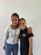 Dankie, Danielle! Sterkte as Onderhoofdogter, Alet!