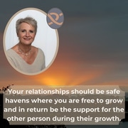 Relationships: A Safe Space for Growth