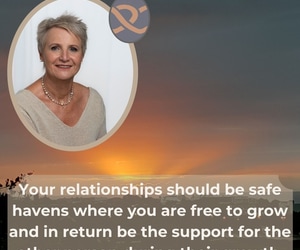 Relationships: A Safe Space for Growth
