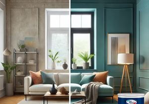 Transform Your Space with Top Paints!