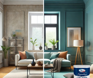 Transform Your Space with Top Paints!