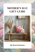 Mother’s Day Gift Guide: Thoughtful Home Décor Gifts She’ll Love
