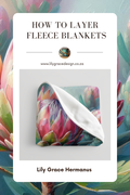 How to Layer Fleece Blankets for Year-Round Comfort