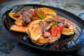 Kickstart Your Morning with a Delicious Breakfast at Great White House