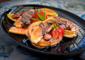 Kickstart Your Morning with a Delicious Breakfast at Great White House