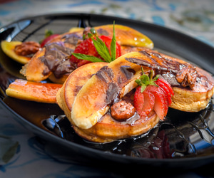 Kickstart Your Morning with a Delicious Breakfast at Great White House