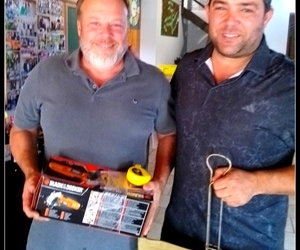 Golf Competition Results for 19 - 29 March 2025