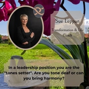 Are You Setting the Right Tone as a Leader?