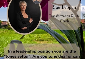 Are You Setting the Right Tone as a Leader?