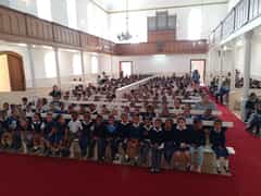 Successful Closing Ceremony at L.R. Schmidt (Mor) Primary School