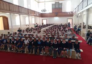 Successful Closing Ceremony at L.R. Schmidt (Mor) Primary School