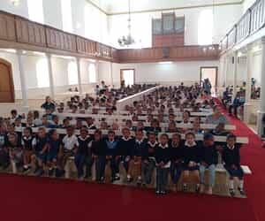 Successful Closing Ceremony at L.R. Schmidt (Mor) Primary School